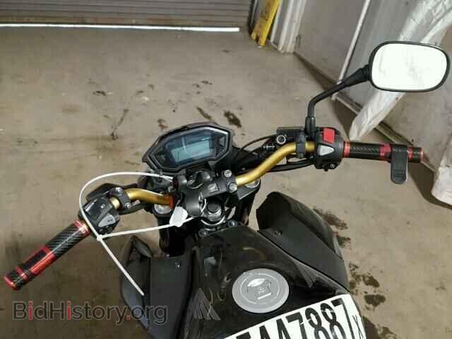 2014 HONDA CB CYCLE - VIN: MLHPC4566E5100878 - Photo 5