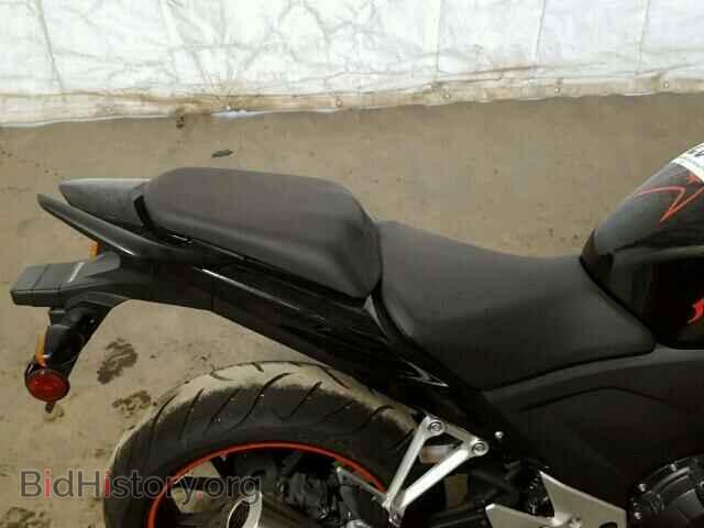 2014 HONDA CB CYCLE - VIN: MLHPC4566E5100878 - Photo 6
