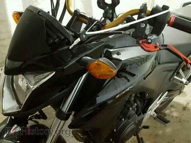 2014 HONDA CB CYCLE - VIN: MLHPC4566E5100878 - Photo 9