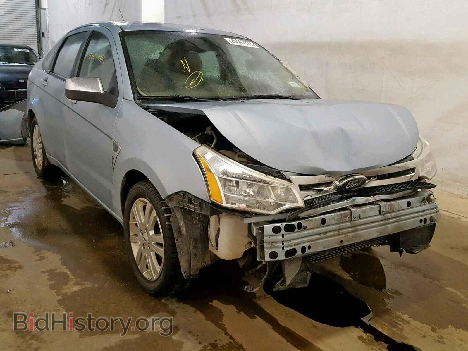 Фотография 1FAHP37N09W232597 - FORD FOCUS 2009