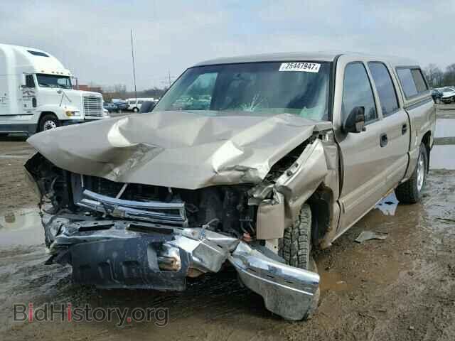 2006 CHEVROLET SILVERADO - VIN: 2GCEK13T361136700 - Фото 2
