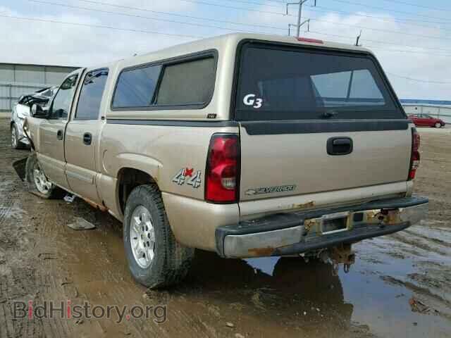 2006 CHEVROLET SILVERADO - VIN: 2GCEK13T361136700 - Фото 3