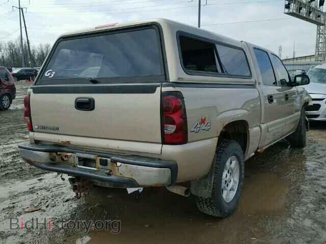 2006 CHEVROLET SILVERADO - VIN: 2GCEK13T361136700 - Фото 4