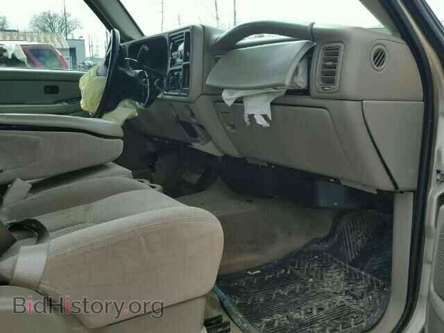 2006 CHEVROLET SILVERADO - VIN: 2GCEK13T361136700 - Фото 5