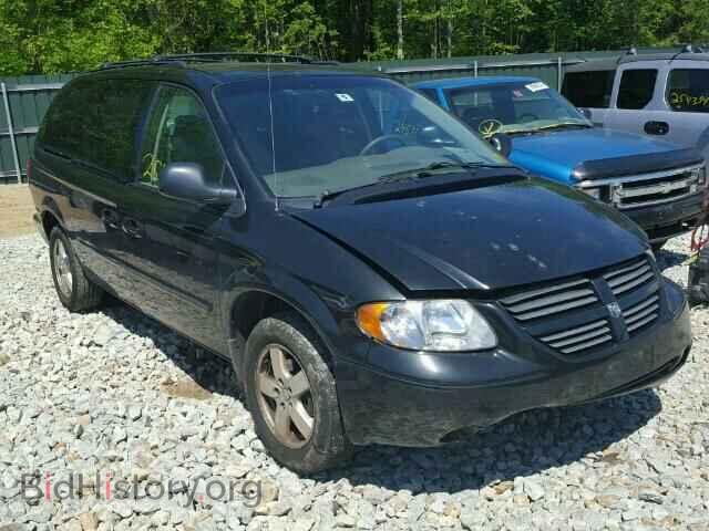 Фотография 2D4GP44L85R462960 - DODGE CARAVAN 2005