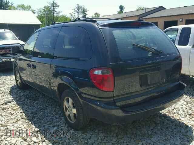 2005 DODGE CARAVAN - VIN: 2D4GP44L85R462960 - Фото 3