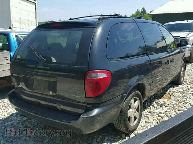 2005 DODGE CARAVAN - VIN: 2D4GP44L85R462960 - Фото 4