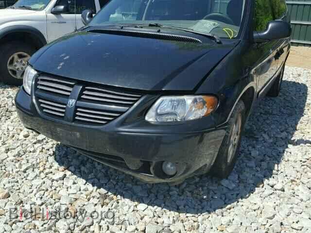 2005 DODGE CARAVAN - VIN: 2D4GP44L85R462960 - Фото 10