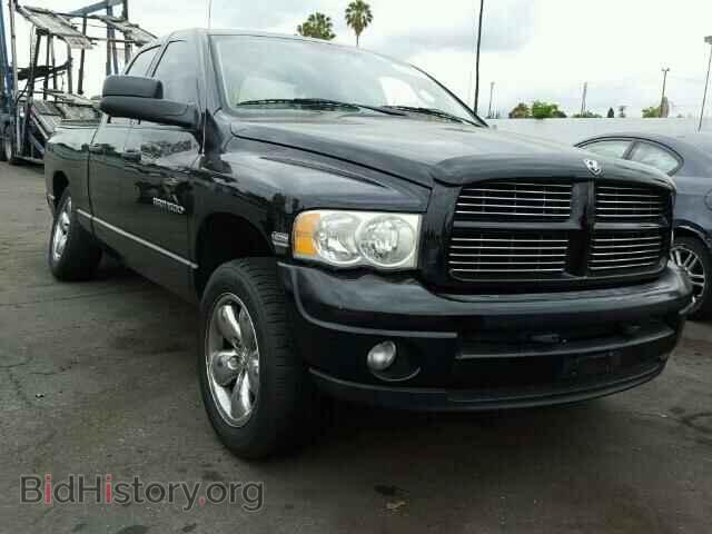 Photo 1D7HU18D03S272292 - DODGE RAM 1500 2003
