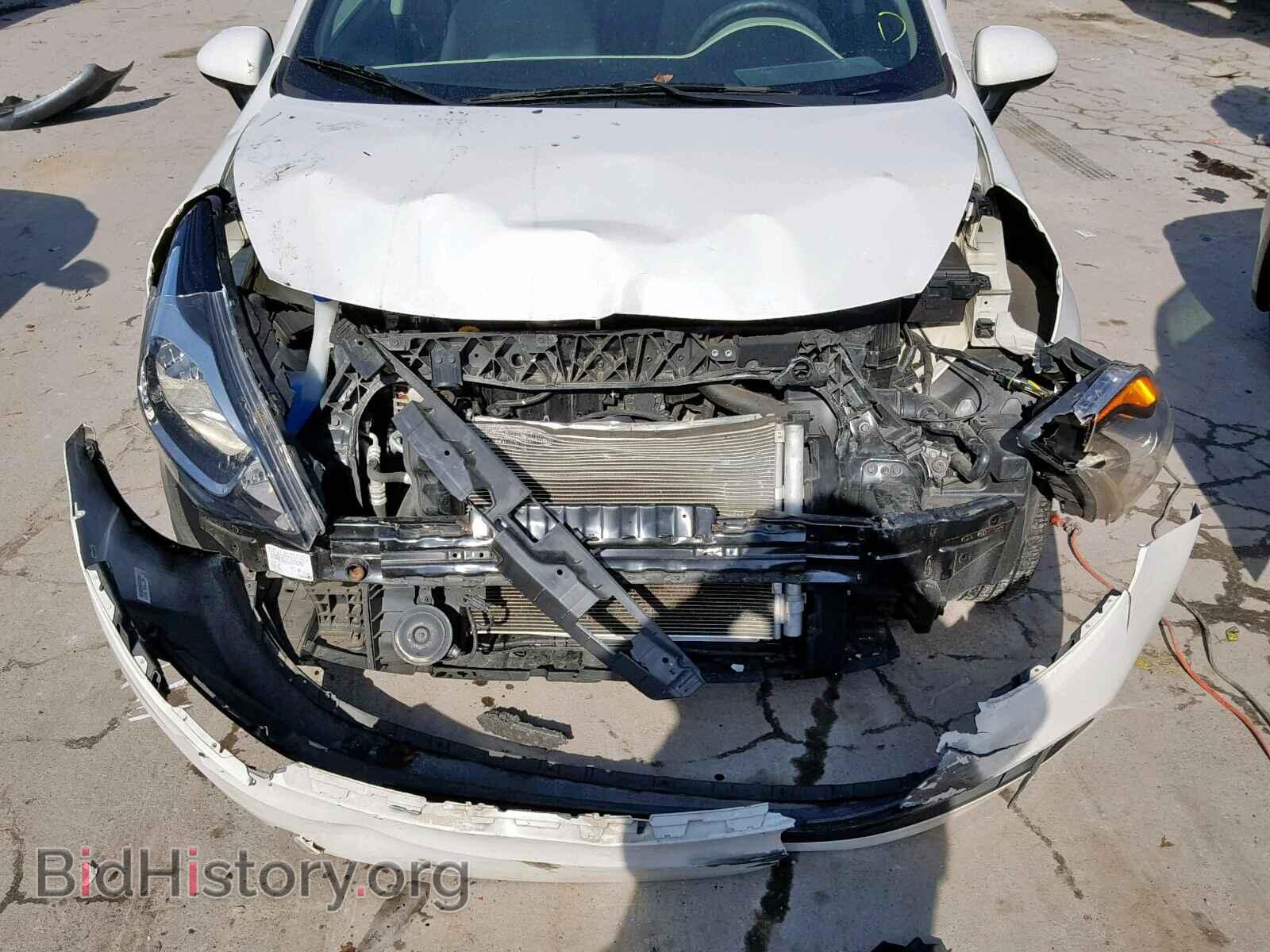 2013 KIA RIO - VIN: KNADM4A32D6295821 - Фото 7
