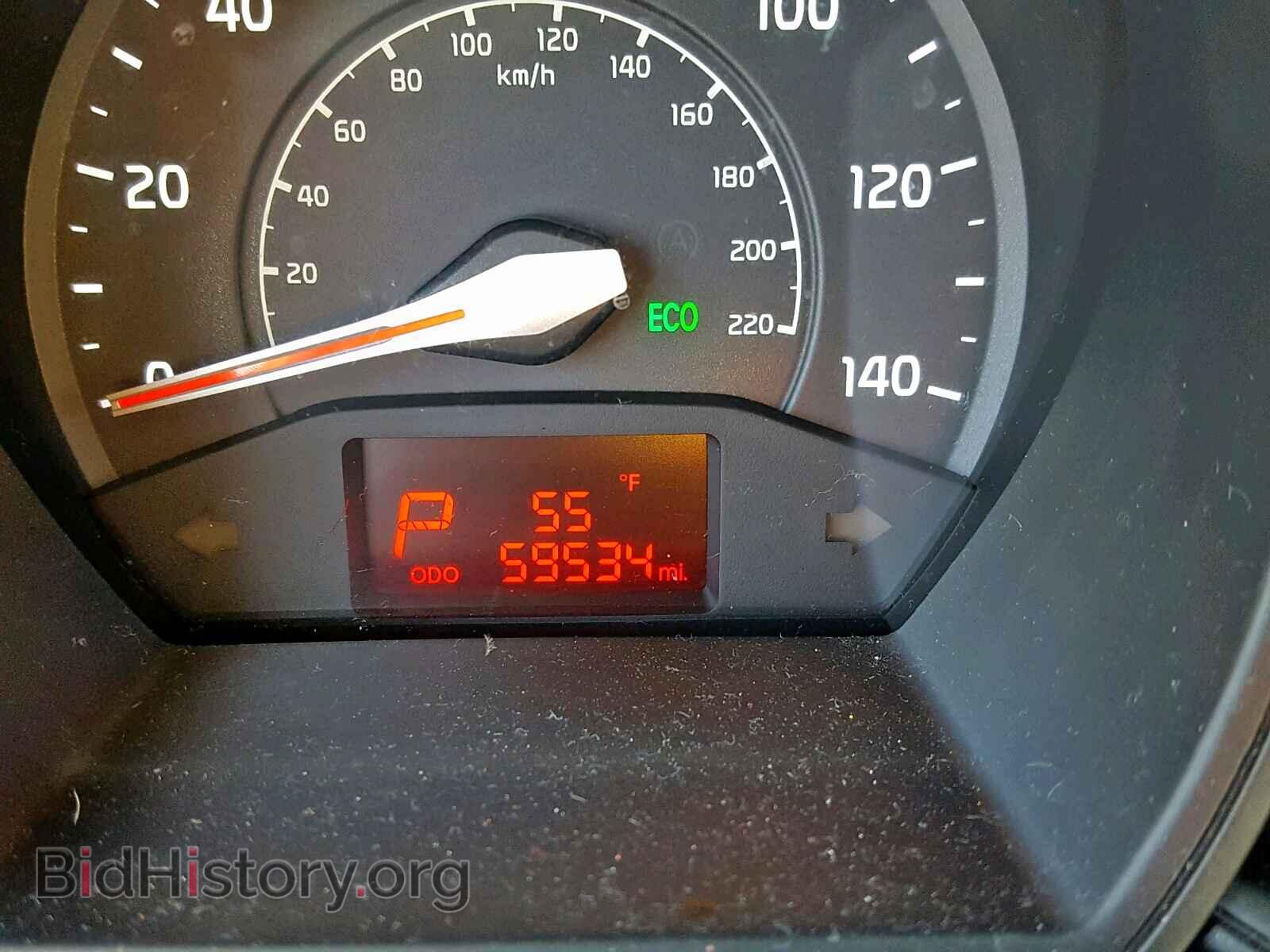 2013 KIA RIO - VIN: KNADM4A32D6295821 - Фото 8