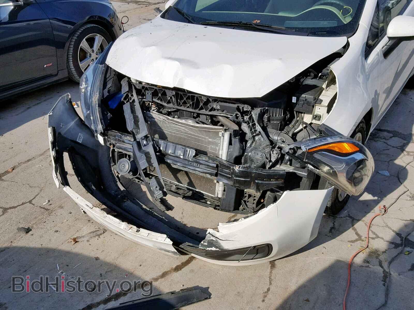2013 KIA RIO - VIN: KNADM4A32D6295821 - Фото 9