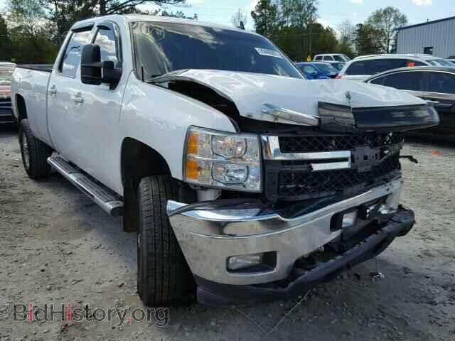 Photo 1GC4K1E84CF242873 - CHEVROLET SILVERADO 2012