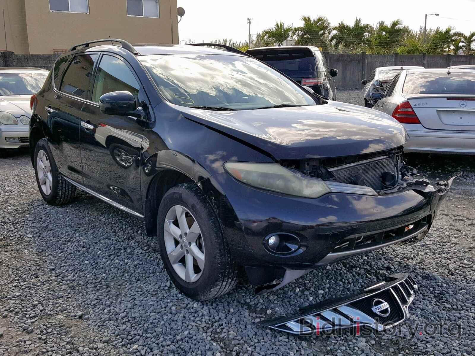 Photo JN8AZ18U79W012006 - NISSAN MURANO S 2009