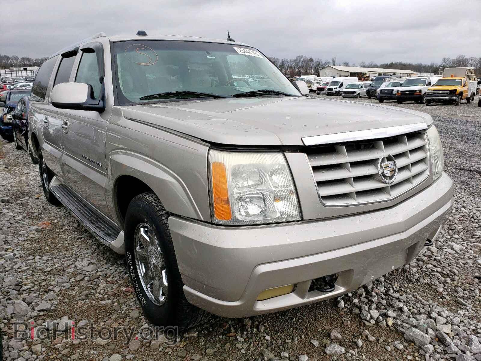 Photo 3GYFK66N44G336840 - CADILLAC ESCALADE E 2004
