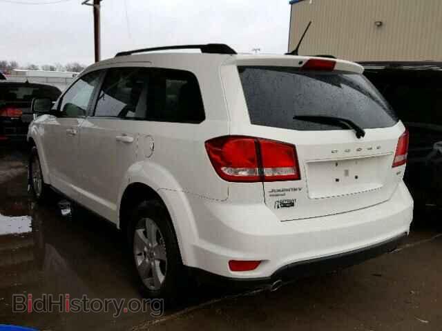 2012 DODGE JOURNEY - VIN: 3C4PDDBG2CT200289 - Фото 3