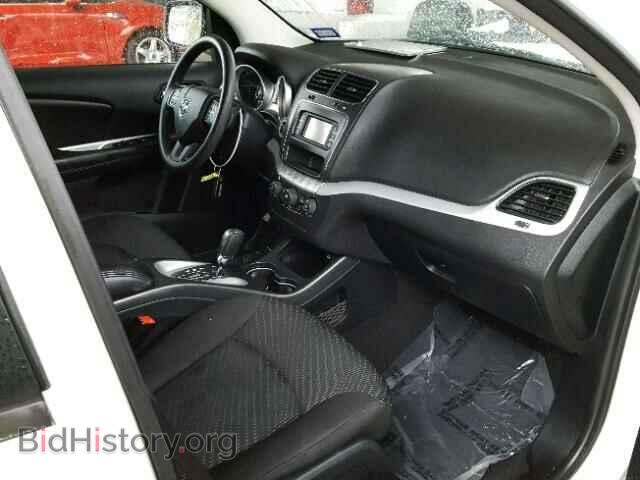 2012 DODGE JOURNEY - VIN: 3C4PDDBG2CT200289 - Фото 5
