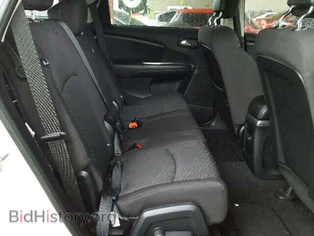 2012 DODGE JOURNEY - VIN: 3C4PDDBG2CT200289 - Фото 6