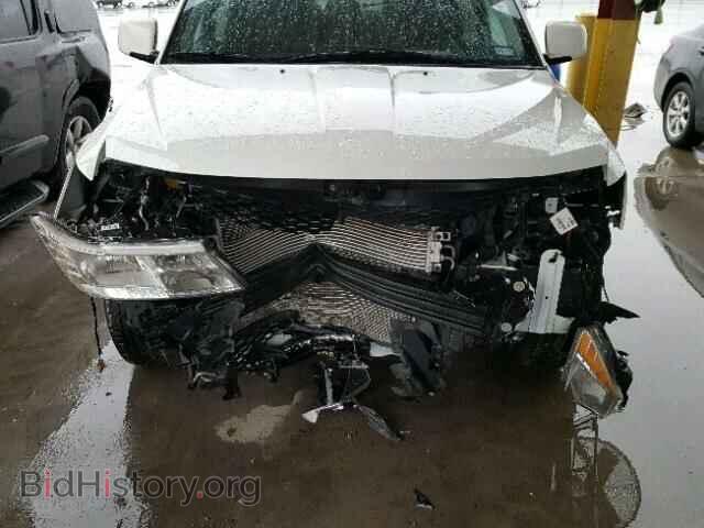 2012 DODGE JOURNEY - VIN: 3C4PDDBG2CT200289 - Фото 9