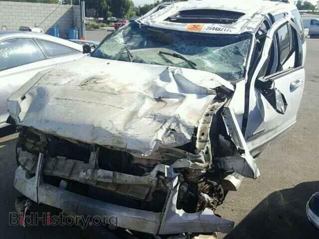 2006 FORD EXPLORER - VIN: 1FMEU74816UB10863 - Фото 2