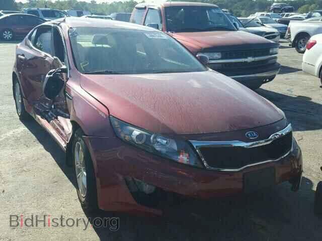 Фотография 5XXGM4A76CG025087 - KIA OPTIMA 2012