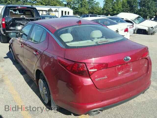 2012 KIA OPTIMA - VIN: 5XXGM4A76CG025087 - Фото 3