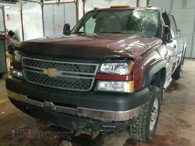 2007 CHEVROLET SILVERADO - VIN: 1GCHK23D77F177255 - Фото 2