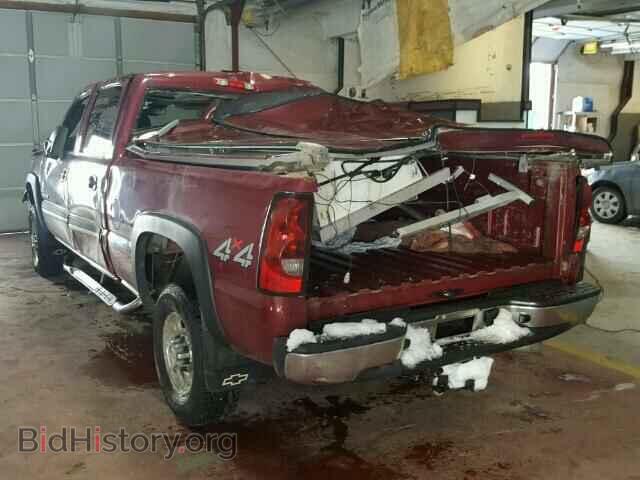 2007 CHEVROLET SILVERADO - VIN: 1GCHK23D77F177255 - Фото 3