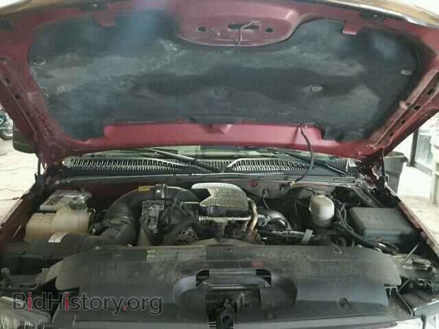 2007 CHEVROLET SILVERADO - VIN: 1GCHK23D77F177255 - Фото 7