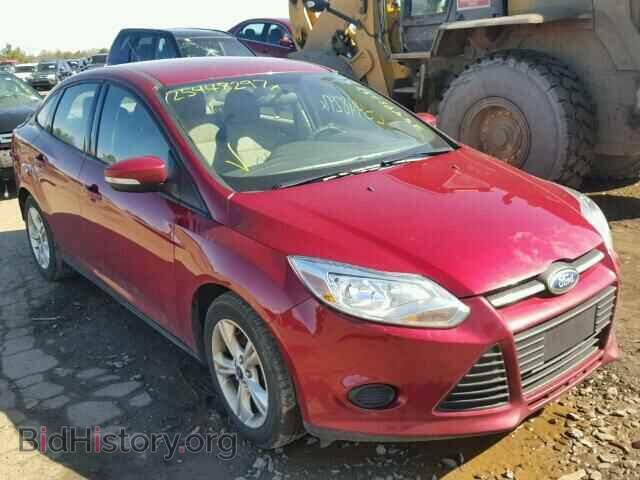 Фотография 1FADP3F24DL329852 - FORD FOCUS 2013