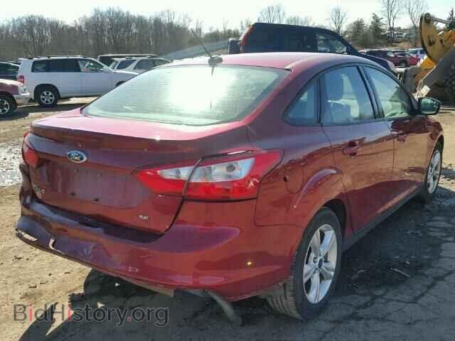 2013 FORD FOCUS - VIN: 1FADP3F24DL329852 - Фото 4