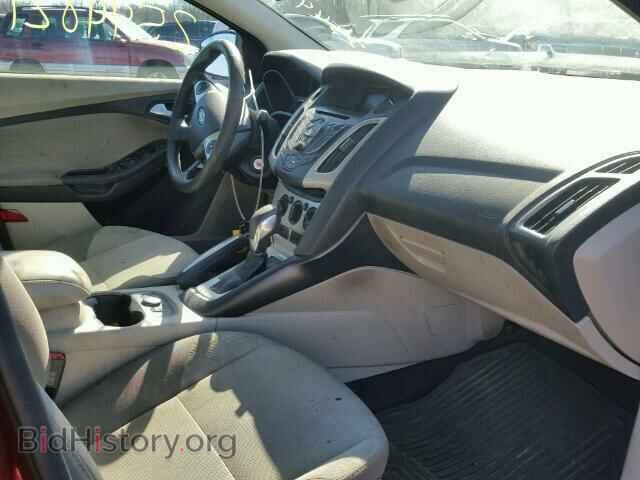 2013 FORD FOCUS - VIN: 1FADP3F24DL329852 - Фото 5