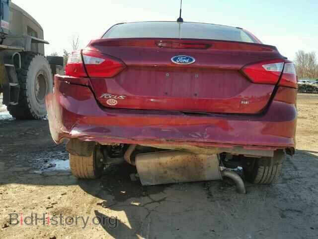 2013 FORD FOCUS - VIN: 1FADP3F24DL329852 - Фото 9