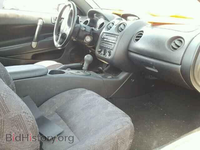 2002 MITSUBISHI ECLIPSE - VIN: 4A3AC44G02E099531 - Фото 5