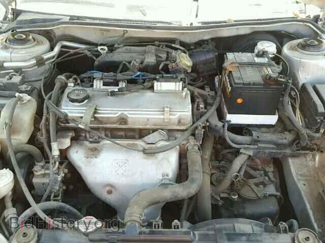 2002 MITSUBISHI ECLIPSE - VIN: 4A3AC44G02E099531 - Фото 7
