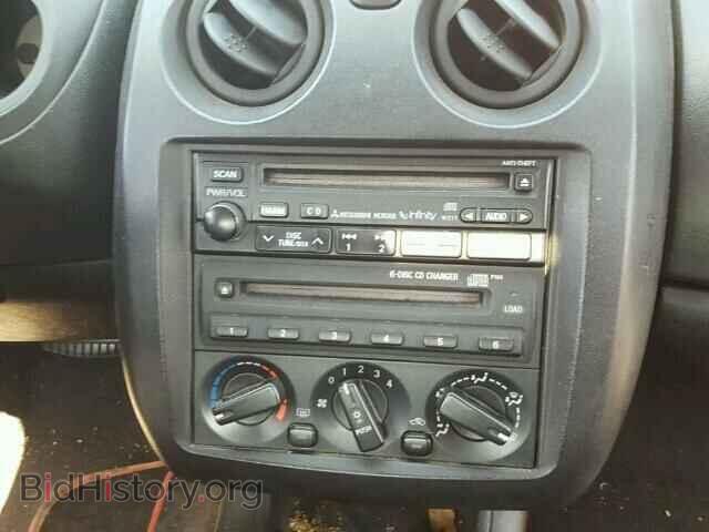 2002 MITSUBISHI ECLIPSE - VIN: 4A3AC44G02E099531 - Фото 10