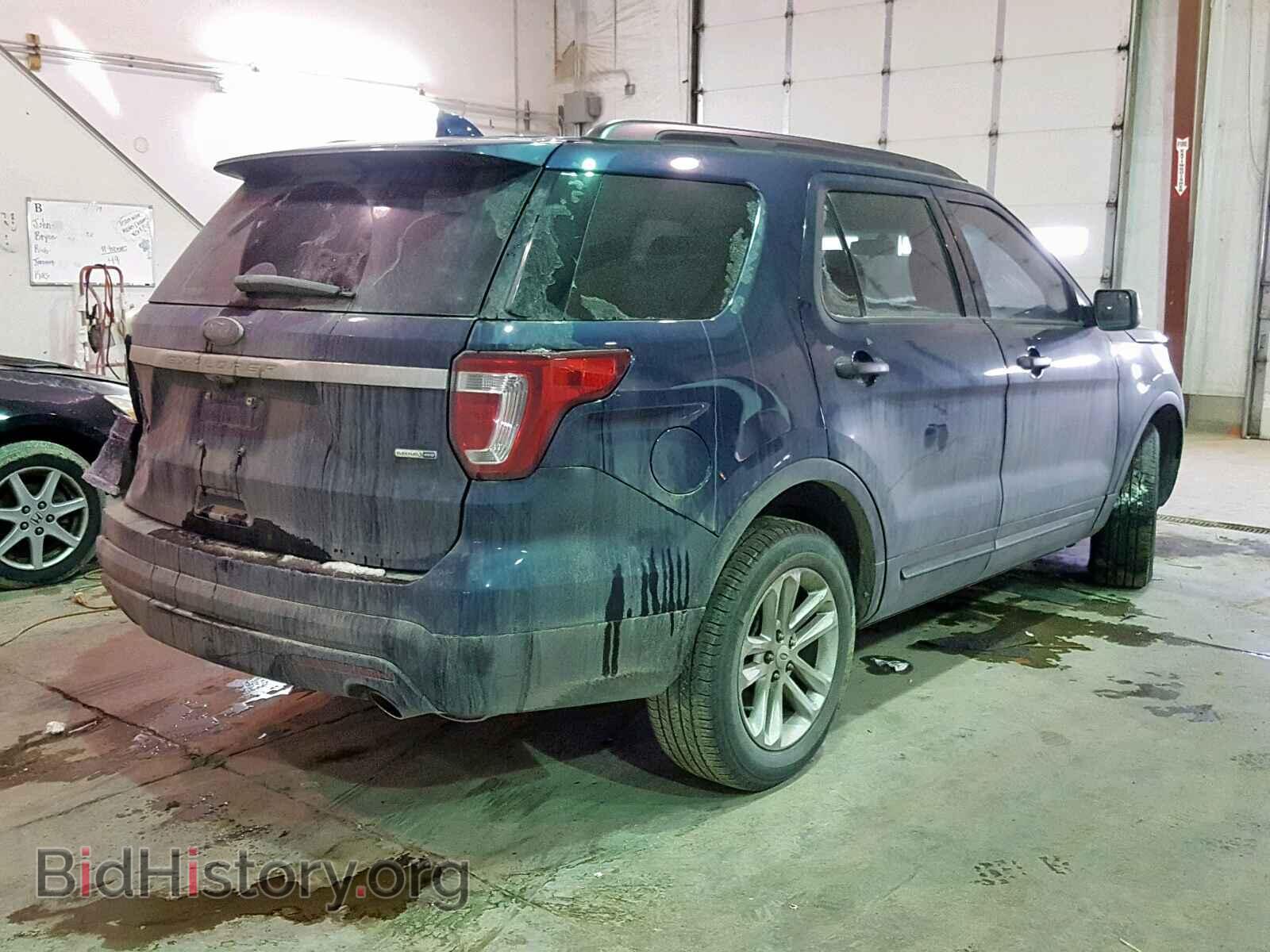 2016 FORD EXPLORER - VIN: 1FM5K8B86GGB11960 - Photo 4