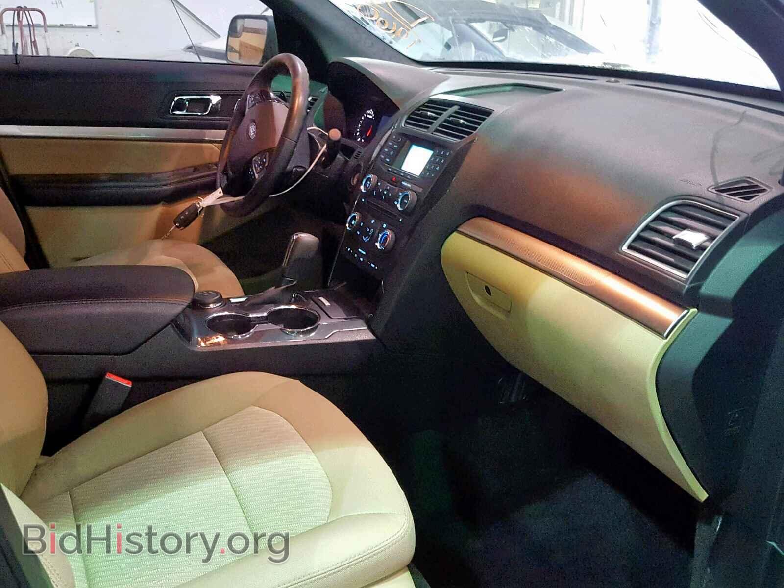 2016 FORD EXPLORER - VIN: 1FM5K8B86GGB11960 - Photo 5