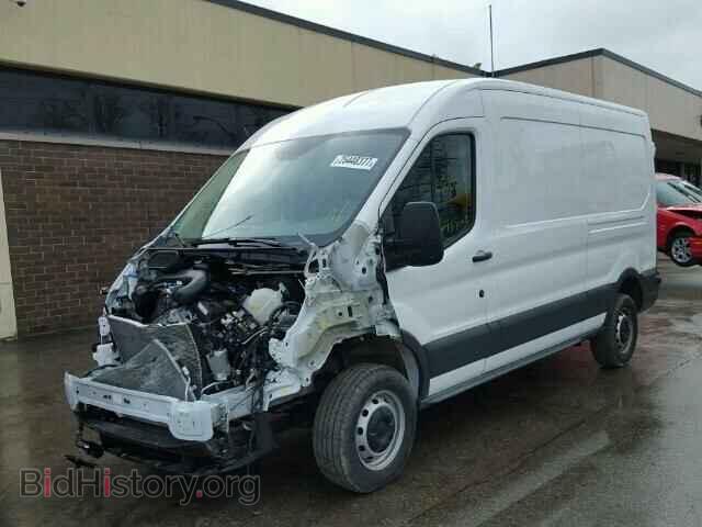 2015 FORD TRANSIT CO - VIN: 1FTSW2CM2FKA86278 - Фото 2