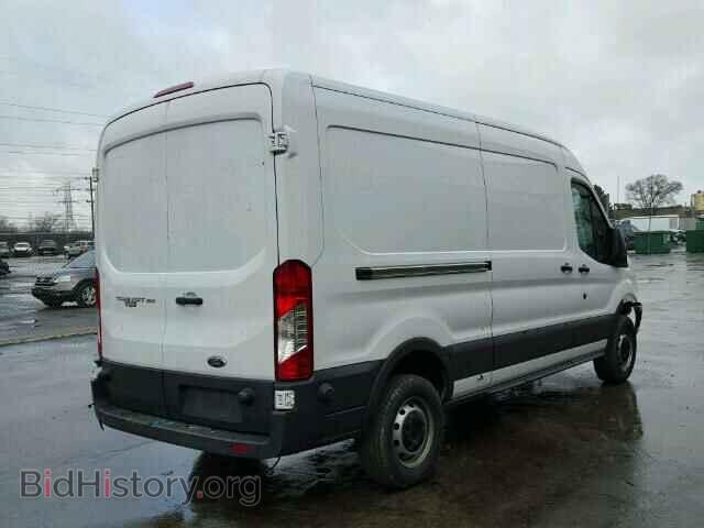 2015 FORD TRANSIT CO - VIN: 1FTSW2CM2FKA86278 - Фото 4