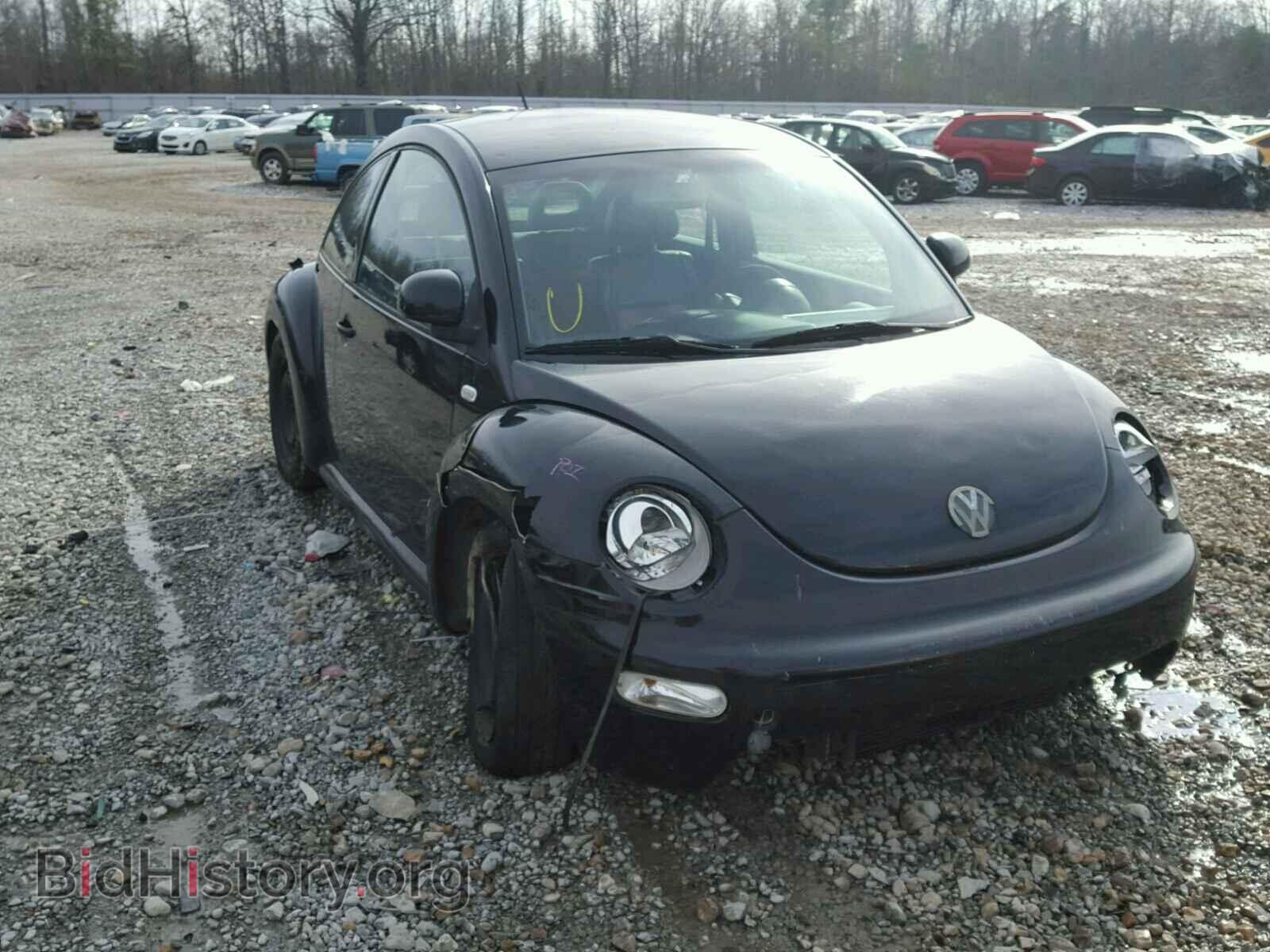 Photo 3VWBA21C0YM405078 - VOLKSWAGEN BEETLE 2000
