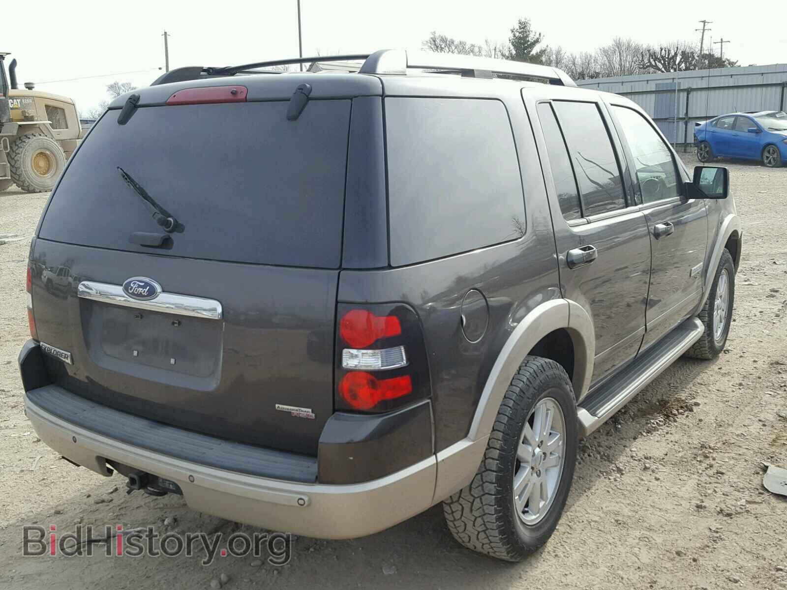 2006 FORD EXPLORER - VIN: 1FMEU74E56UB00312 - Фото 4