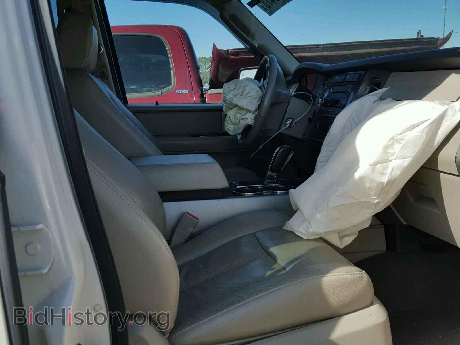 2008 FORD EXPEDITION - VIN: 1FMFK19558LA69863 - Фото 5