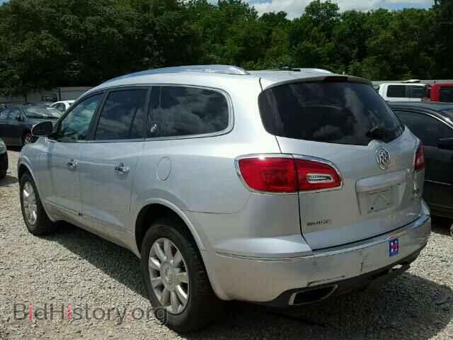 2014 BUICK ENCLAVE - VIN: 5GAKRBKD5EJ344016 - Фото 3