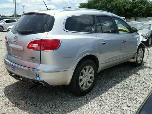 2014 BUICK ENCLAVE - VIN: 5GAKRBKD5EJ344016 - Фото 4