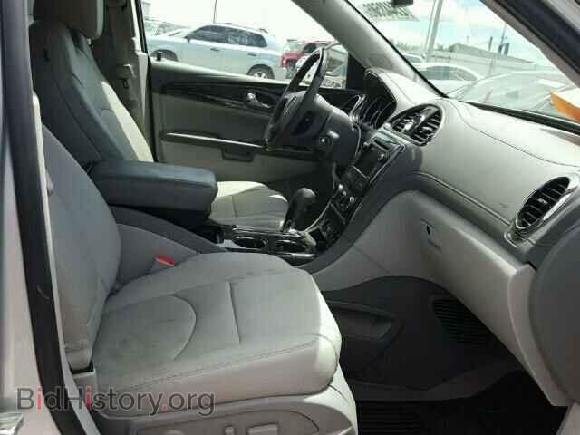2014 BUICK ENCLAVE - VIN: 5GAKRBKD5EJ344016 - Фото 5