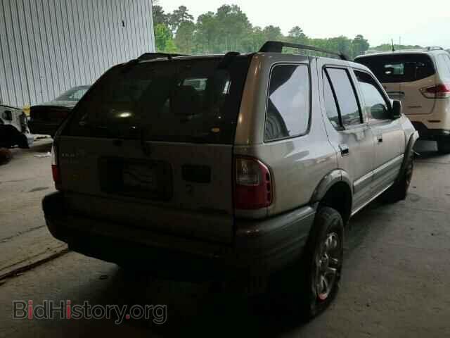 2004 ISUZU RODEO - VIN: 4S2CK58Y144301975 - Фото 4