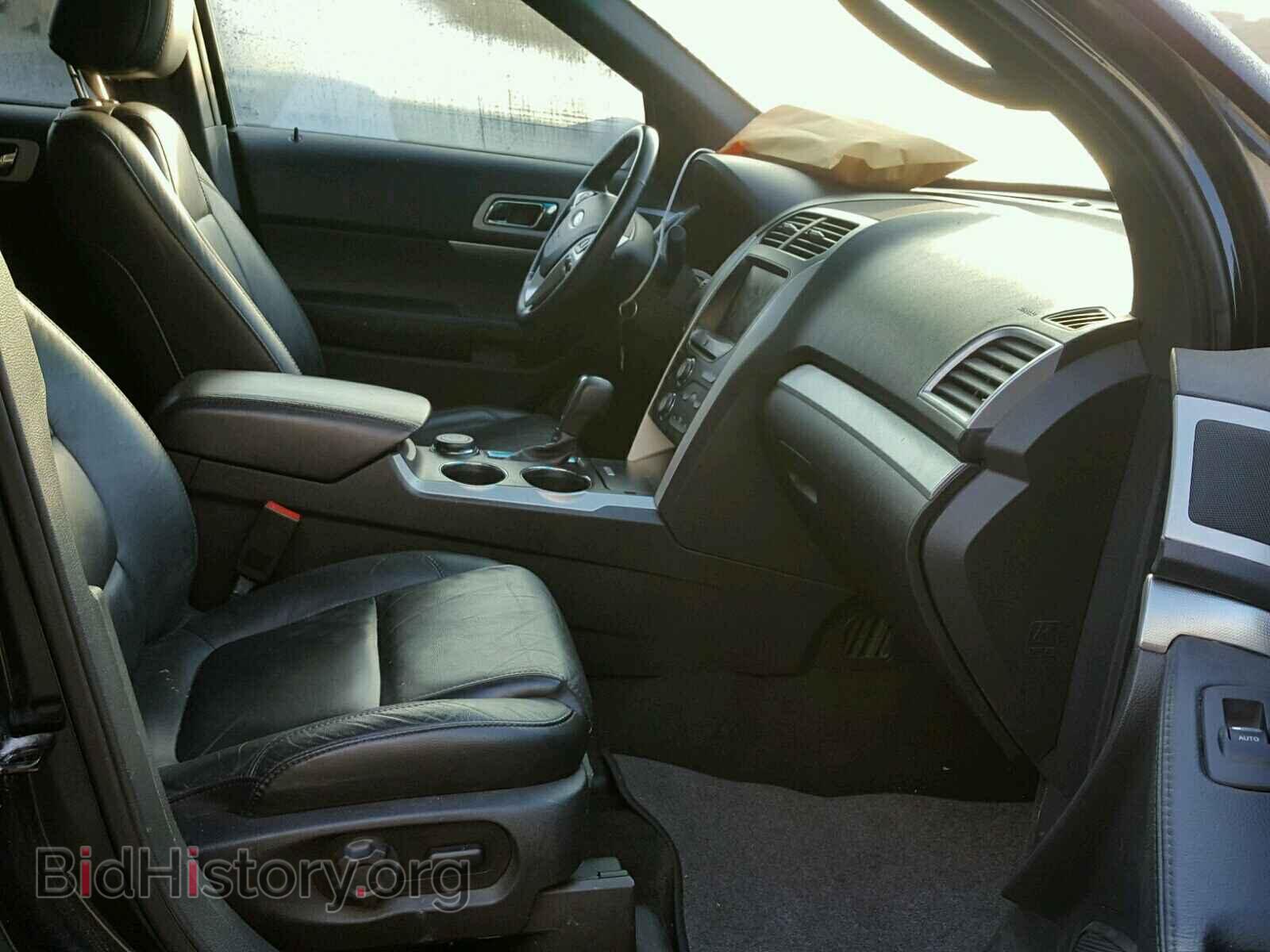 2014 FORD EXPLORER - VIN: 1FM5K8D86EGA64228 - Фото 5