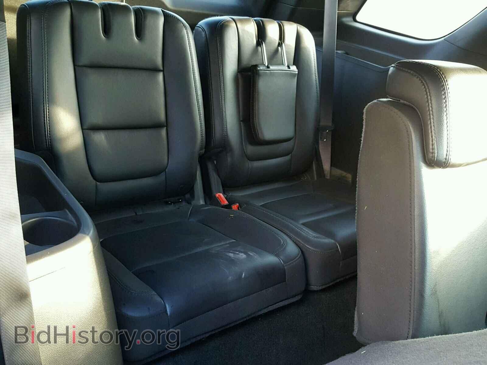 2014 FORD EXPLORER - VIN: 1FM5K8D86EGA64228 - Фото 9