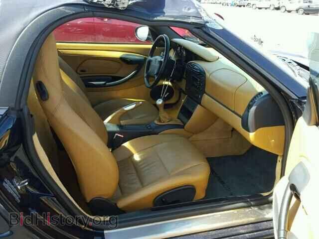 1999 PORSCHE BOXSTER - VIN: WP0CA2989XU623408 - Фото 5
